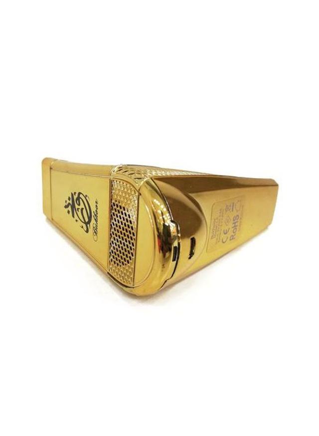 مبخرة الكترونية محمولة Arabic Electric Incense Burner - Crony