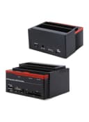 سلوت ( قاعدة تثبيت هارد HDD ) متعددة الوظائف Multifunction Hdd Docking Station