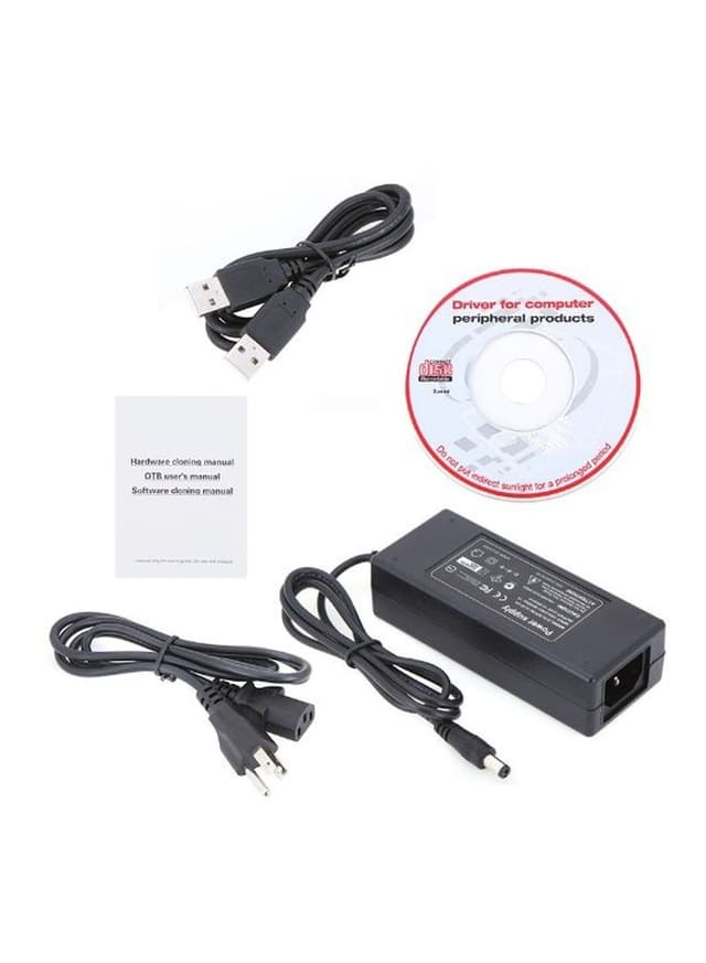 سلوت ( قاعدة تثبيت هارد HDD ) متعددة الوظائف Multifunction Hdd Docking Station