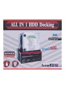 سلوت ( قاعدة تثبيت هارد HDD ) متعددة الوظائف Multifunction Hdd Docking Station