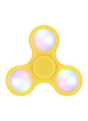 سبنر لون اصفر Fidget Spinner من Generic