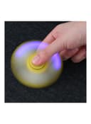 سبنر لون اصفر Fidget Spinner من Generic