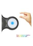 سبنر لون اصفر Fidget Spinner من Generic