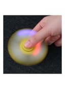 سبنر لون اصفر Fidget Spinner من Generic