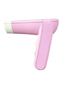 Cool Baby USB Rechargeable Foldable Electric Incense Burner Pink/White 11.5 x 5cm