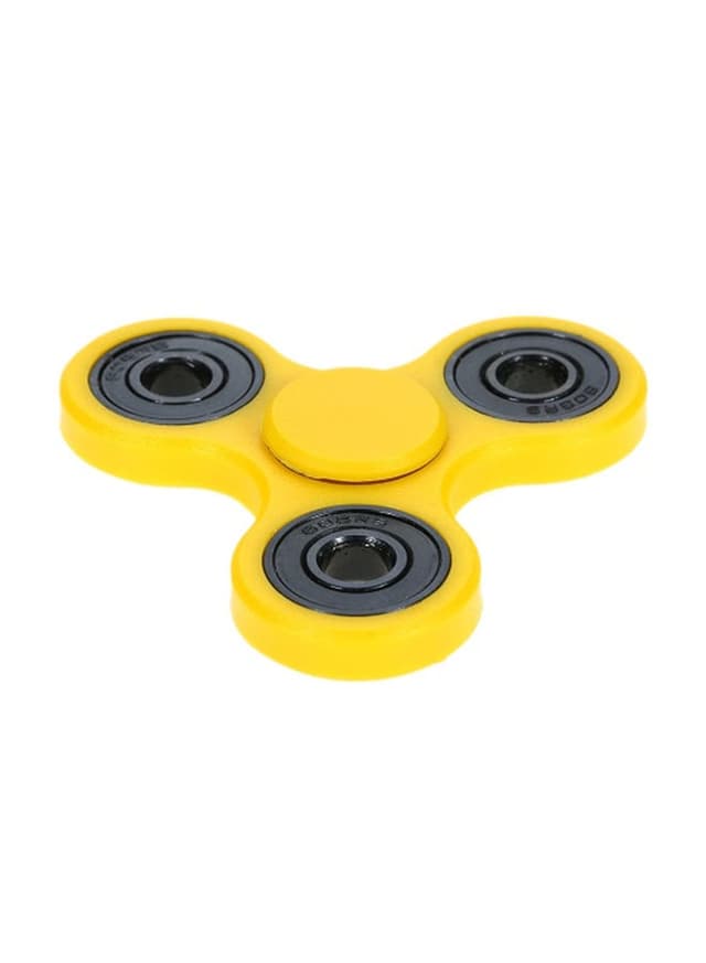 سبنر اصفر Fidget Spinner