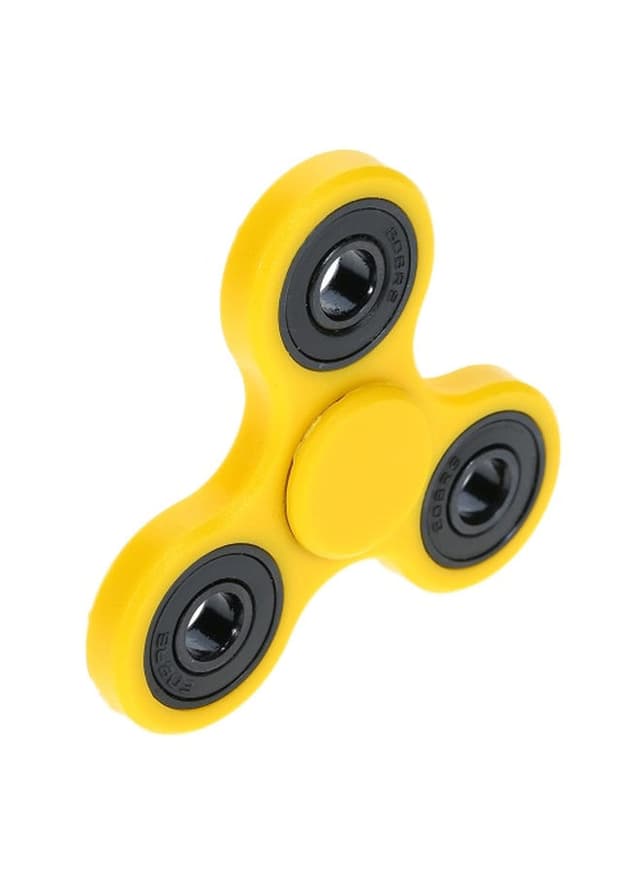 سبنر اصفر Fidget Spinner