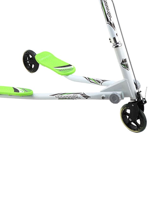 Cool Baby 3-Wheels Electric Scooter With Kick - 158733