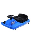 Cool Baby 360-Spinning Drifting Ride On Scooter Blue