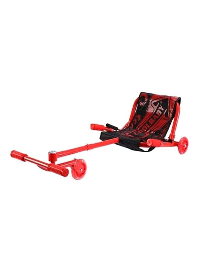 Cool Baby 3-Wheel Self Balance Ride On Toy