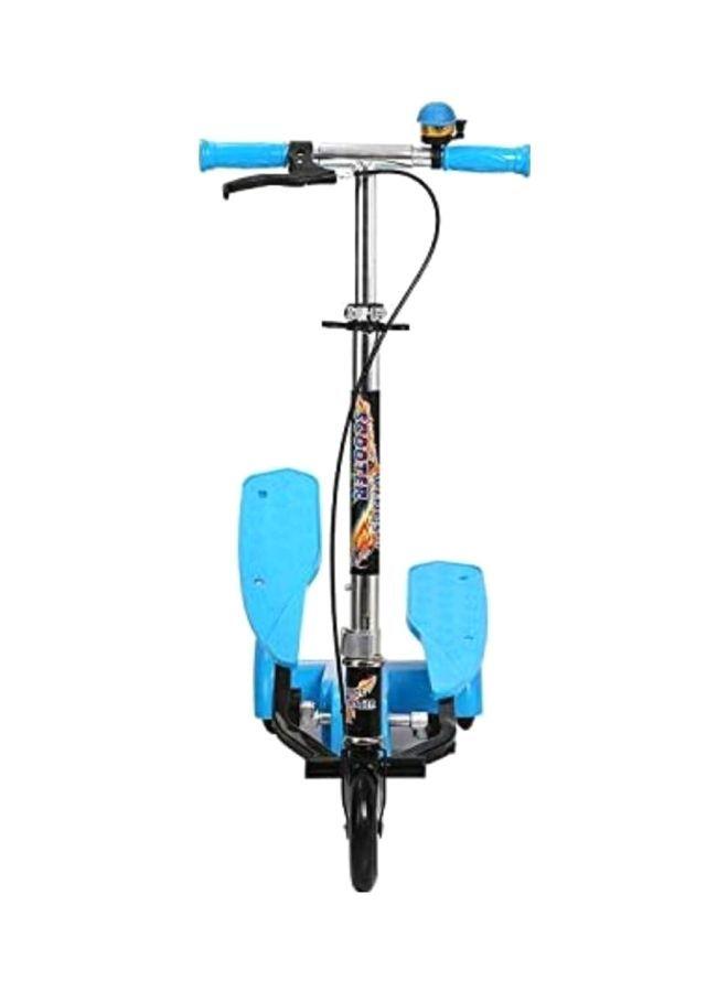 سكوتر للأطفال مزدوج الدواسة Dual Pedal Scooter