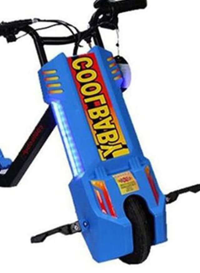 سكوتر كهربائي درفت للأطفال Drifting Electric