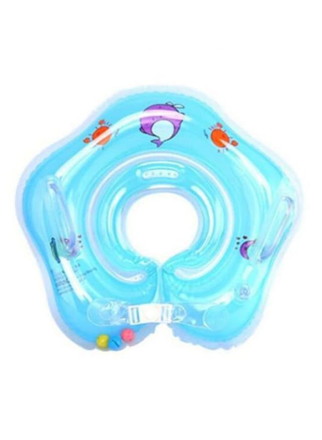 عوامة للأطفال Inflatable Baby Neck Swimming/Bath Float - Beauenty