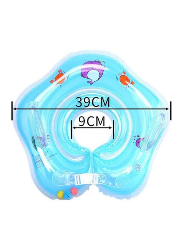 عوامة للأطفال Inflatable Baby Neck Swimming/Bath Float - Beauenty