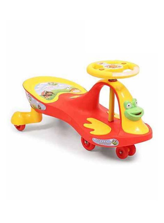 سكوتر تويستر للأطفال (سيارة بلازما) Swing Rider Car