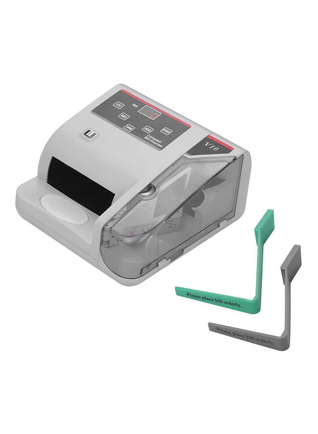 بقوة 4 واط ماكينة عد النقود Portable Mini Money Counter Worldwide Currency Machine