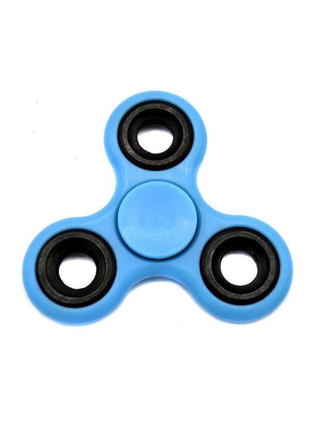 سبنر ازرق Fidget Spinner