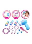 لعبة السيشوار و عدة تمشيط الشعر للأطفال  Dressing Table Playset
