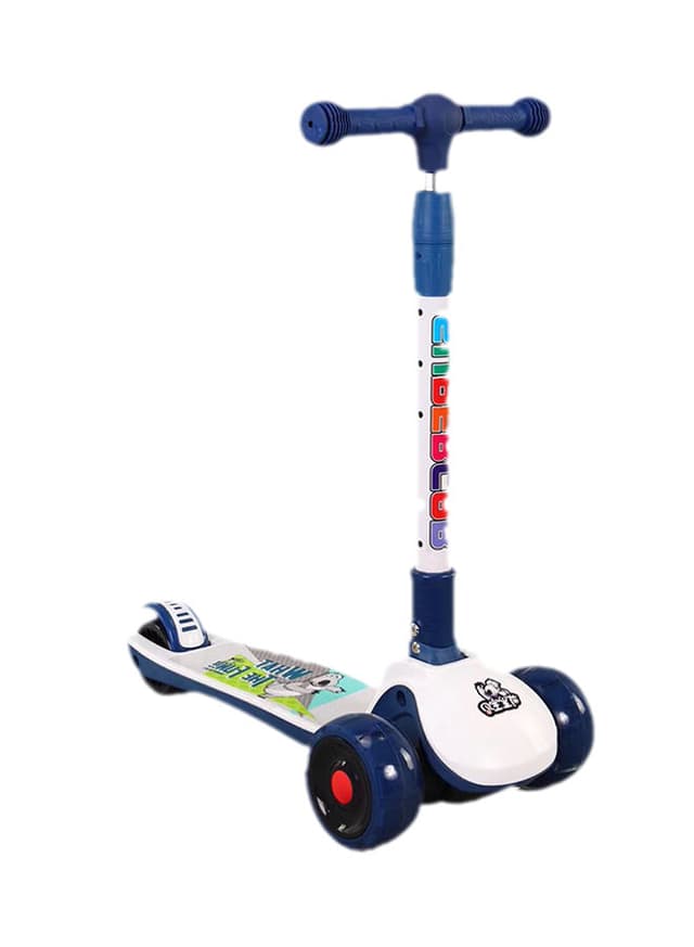 Cool Baby 3-Wheeler Foldable Kick Scooter