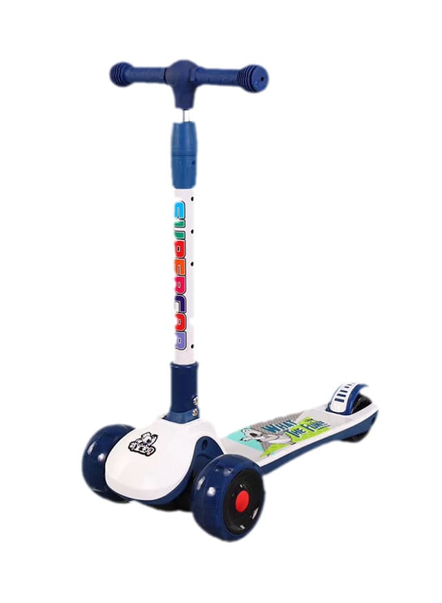 Cool Baby 3-Wheeler Foldable Kick Scooter