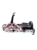 Cool Baby Three Wheel Electric Ride On Scooter