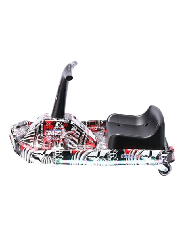 Cool Baby Three Wheel Electric Ride On Scooter