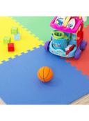 بساط لعب للأطفال من ٤ قطع 4Piece Interlocking Floor Foam Mat Set -Rbw toys - SW1hZ2U6MzM4ODA3