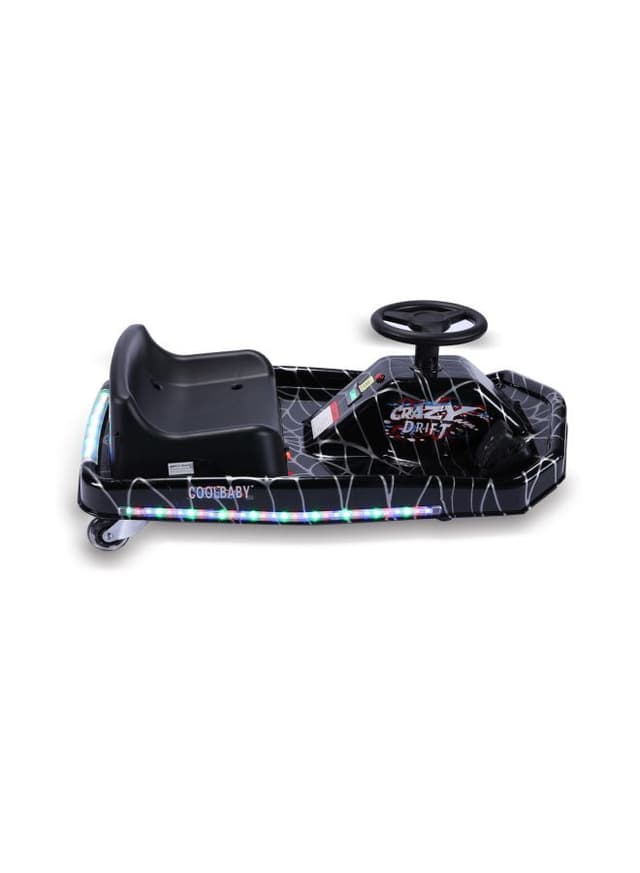Cool Baby Crazy Cart 360 Spinning Drifting Scooter 85x53x21cm
