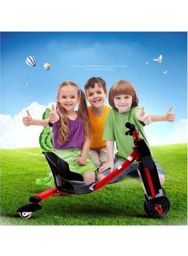 سكوتر كهربائي درفت للأطفال 3 Wheel Power Scooter