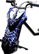 سكوتر كهربائي درفت للأطفال ثلاثي العجلات Electric Drifting Scooter Multicolour 3Wheel