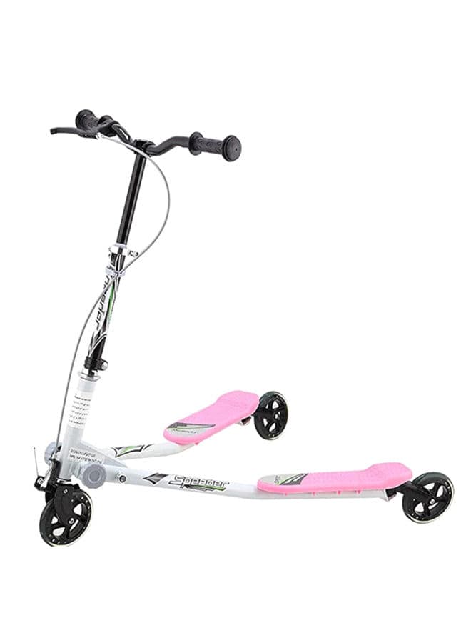 Cool Baby 3-Wheel Wiggle Scooter