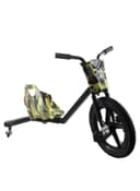 سكوتر كهربائي درفت للأطفال متعدد الألوان Cool Baby - Drifting Electric Power Scooter