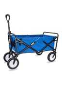 عربة تسوق ( قابلة للطي ) - أزرق Cool Baby - Foldable Outdoor Cart