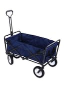 عربة تسوق قابلة للطي 4Wheel Folding Heavy Duty Outdoor Cart - Cool baby