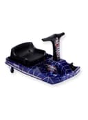 Cool Baby 3-Wheels Smart Drift Electric Ride-On Scooter Blue