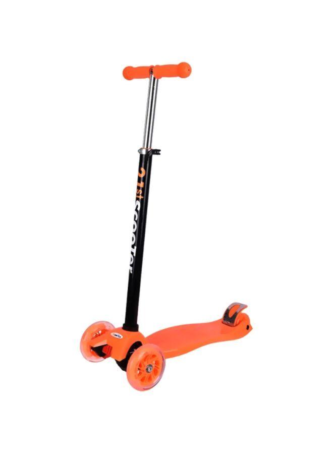 Cool Baby 3-Wheel Foldable Kick Scooter With LED Light ( Color May Vary )