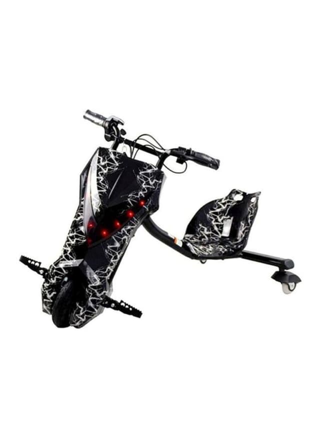 سكوتر كهربائي درفت للأطفال ثلاثي العجلات Electric Scooter 3wheel