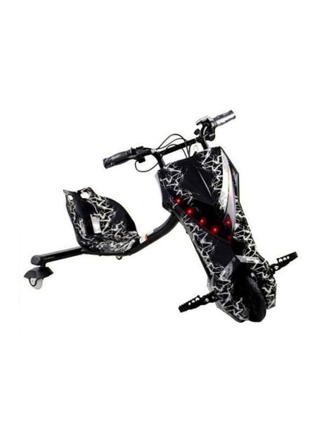 سكوتر كهربائي درفت للأطفال ثلاثي العجلات Electric Scooter 3wheel