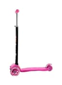 سكوتر للأطفال ثلاثي العجلات بإرتفاع قابل للتعديل Adjustable Kick Scooter 3Wheel