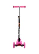 سكوتر للأطفال ثلاثي العجلات بإرتفاع قابل للتعديل Adjustable Kick Scooter 3Wheel