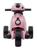 دراجة كهربائية ثلاثية العجلات للأطفال لون وردي Cool Baby - Electric Ride-On Buggy Scooter Pink
