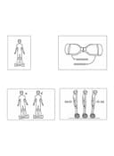 سكوتر هوفربورد (لوح تزلج كهربائي) Self Balance Electric Hoverboard - Cool Baby