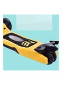 سكوتر للأطفال ثلاثي العجلات 3Wheeler Foldable Kick Scooter - Cool baby