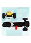 سكوتر للأطفال ثلاثي العجلات 3Wheeler Foldable Kick Scooter - Cool baby