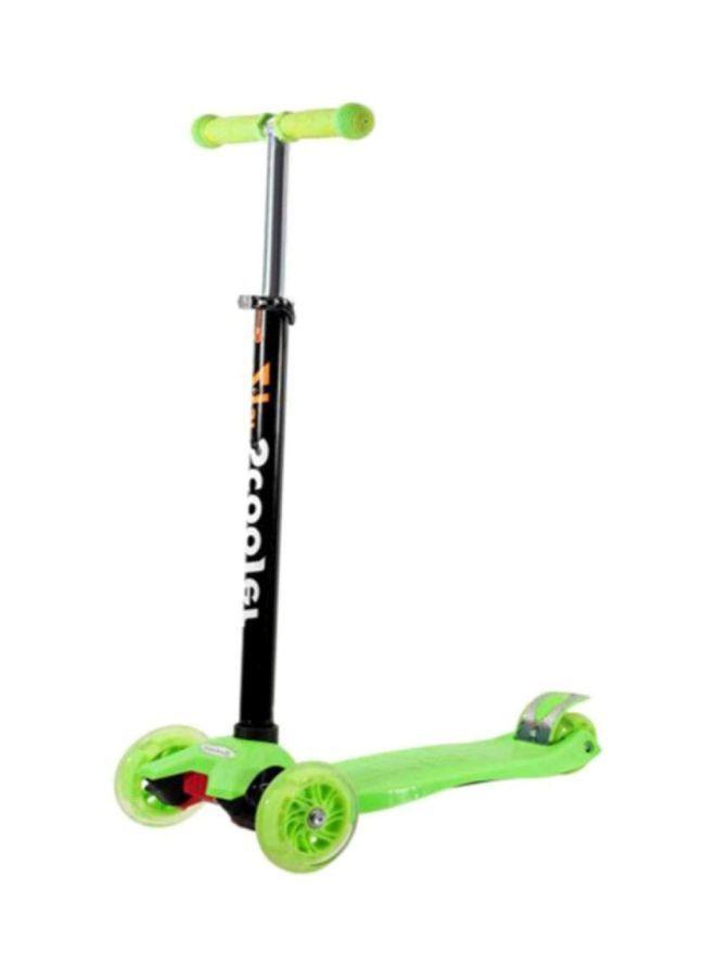 Cool Baby 3 Wheel Kick Scooter With Adjustable Height 036SGR1YYAGP187 22.9x7.3x6.1inch