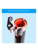 سكوتر للأطفال ثلاثي العجلات بإرتفاع قابل للتعديل Adjustable Height Kick Scooter 3Wheel