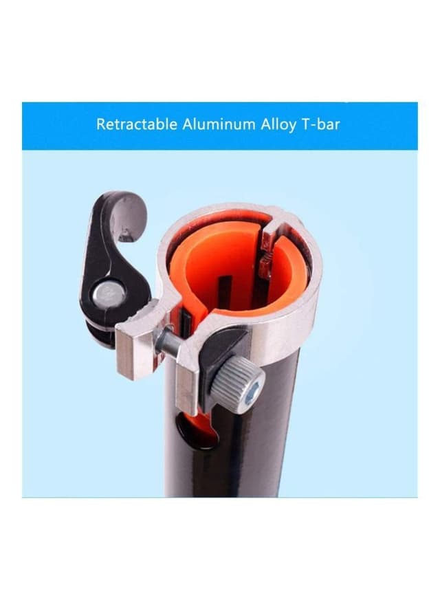 سكوتر للأطفال ثلاثي العجلات بإرتفاع قابل للتعديل Adjustable Height Kick Scooter 3Wheel