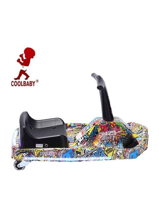 سكوتر درفت للأطفال Drift 360 Spinning من Cool Baby