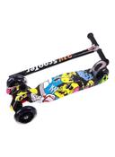 سكوتر بثلاث عجلات للأطفال  COOL BABY Classic 3-Wheeled Kick Scooter