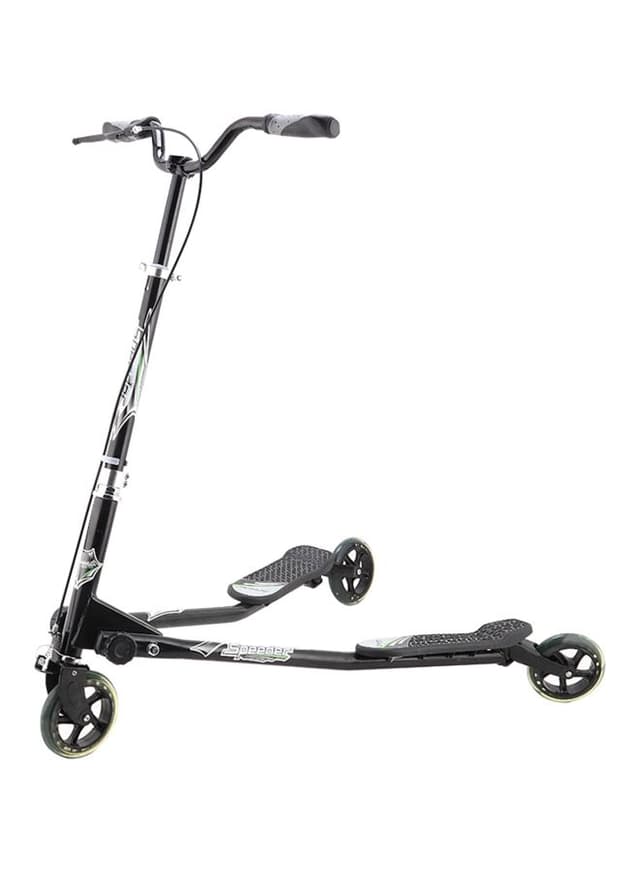 Cool Baby 3-Wheeler Push Swing Wiggle Kick Scooter